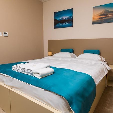 Garni Hotel Imperium Subotica Esterno foto