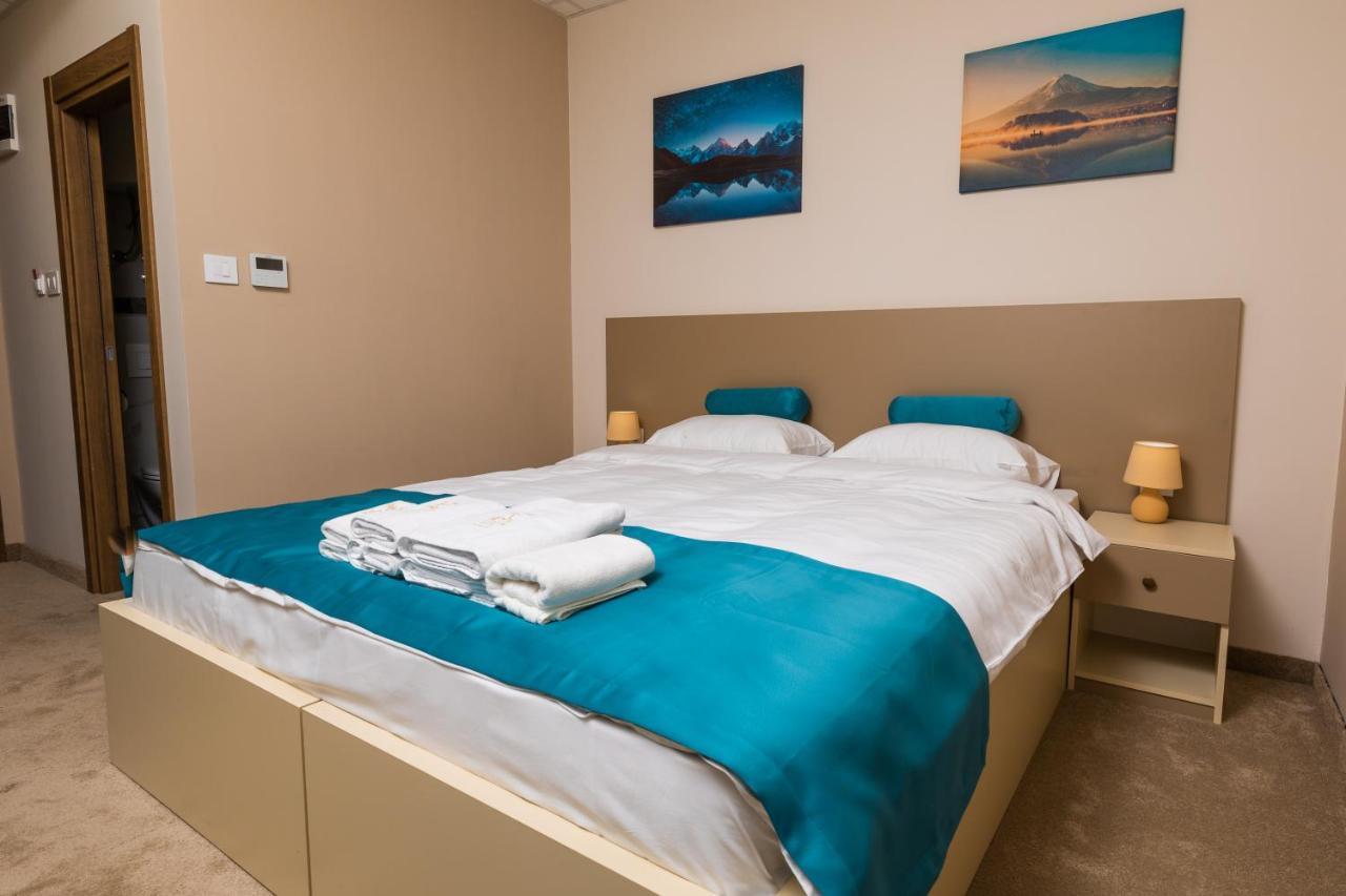 Garni Hotel Imperium Subotica Esterno foto
