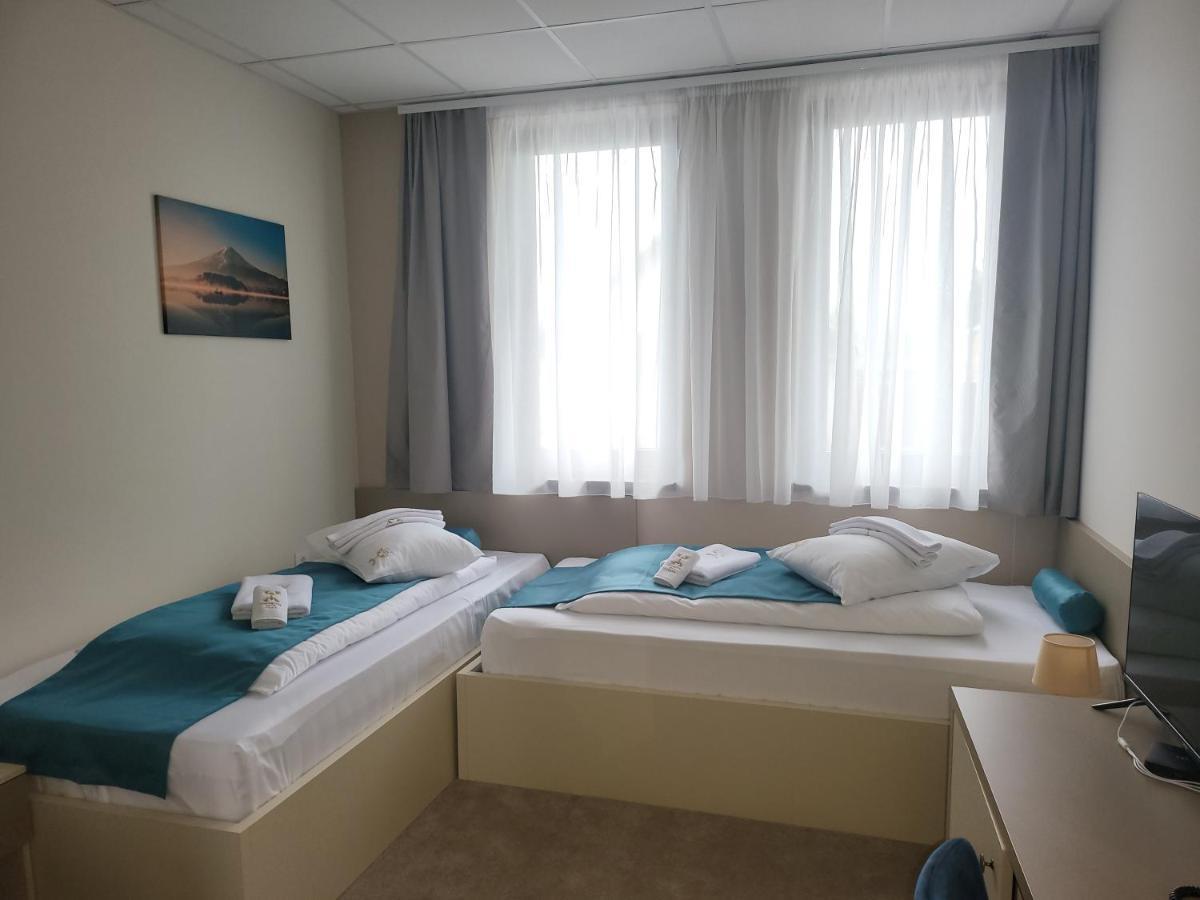 Garni Hotel Imperium Subotica Esterno foto