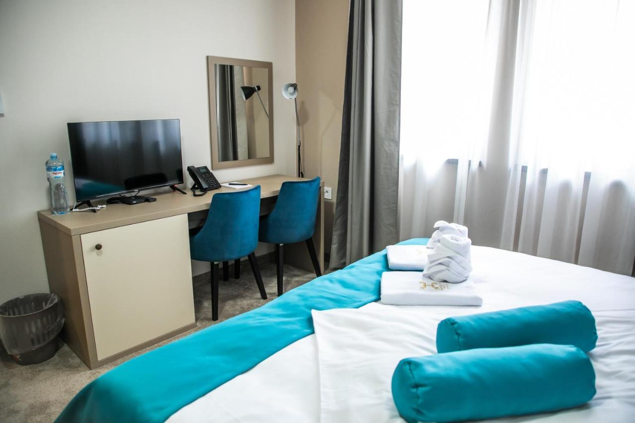 Garni Hotel Imperium Subotica Esterno foto