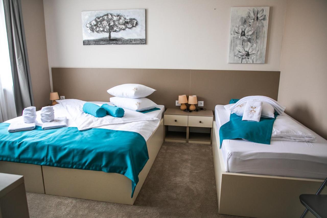 Garni Hotel Imperium Subotica Esterno foto