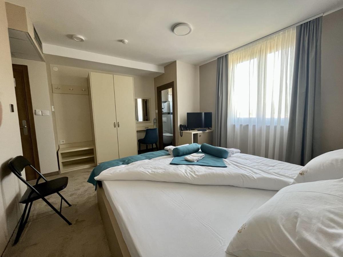 Garni Hotel Imperium Subotica Esterno foto