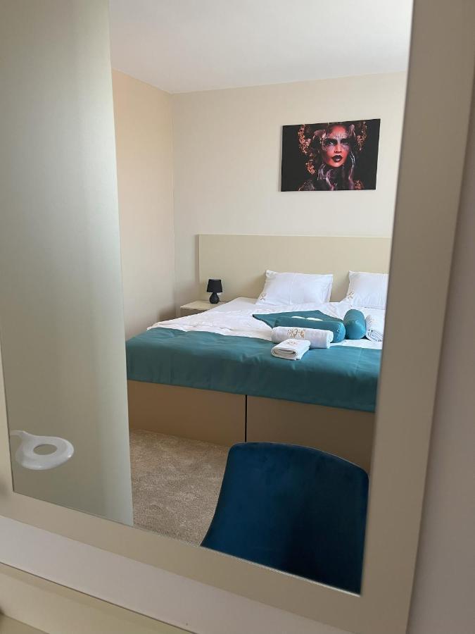 Garni Hotel Imperium Subotica Esterno foto