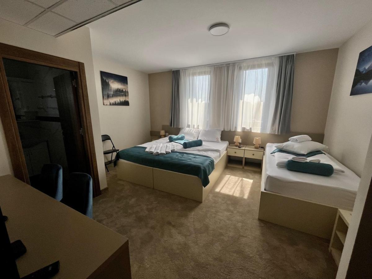 Garni Hotel Imperium Subotica Esterno foto